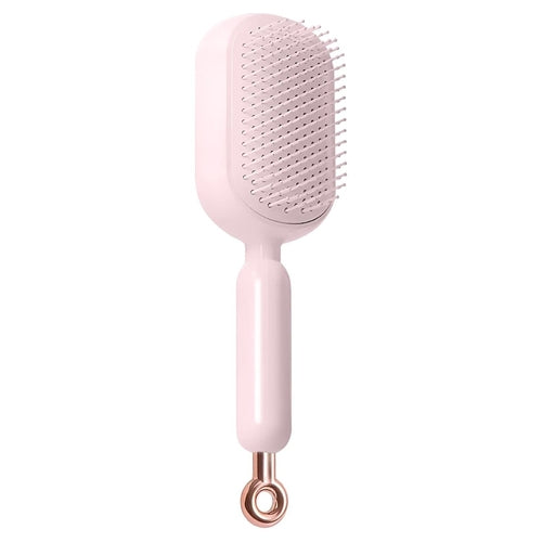 Flexible Anti-Frizz Scalp Massage Brush